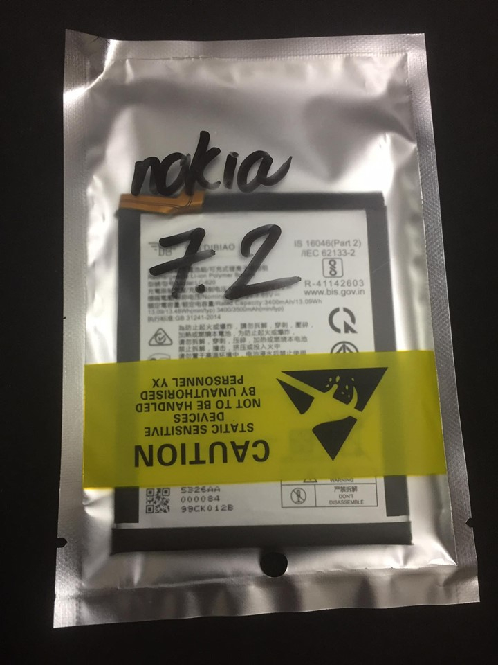thay pin điện thoại nokia x6 2018, nokia 6.1 plus 1 thay pin điện thoại nokia x6 2018, nokia 6.1 plus 1