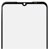 thay mặt kính màn hình meizu note 9 1