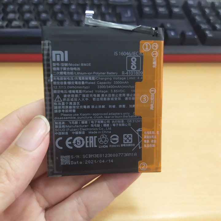 thay pin điện thoại xiaomi mi 8 chính hãng 1 thay pin điện thoại xiaomi mi 8 chính hãng 1