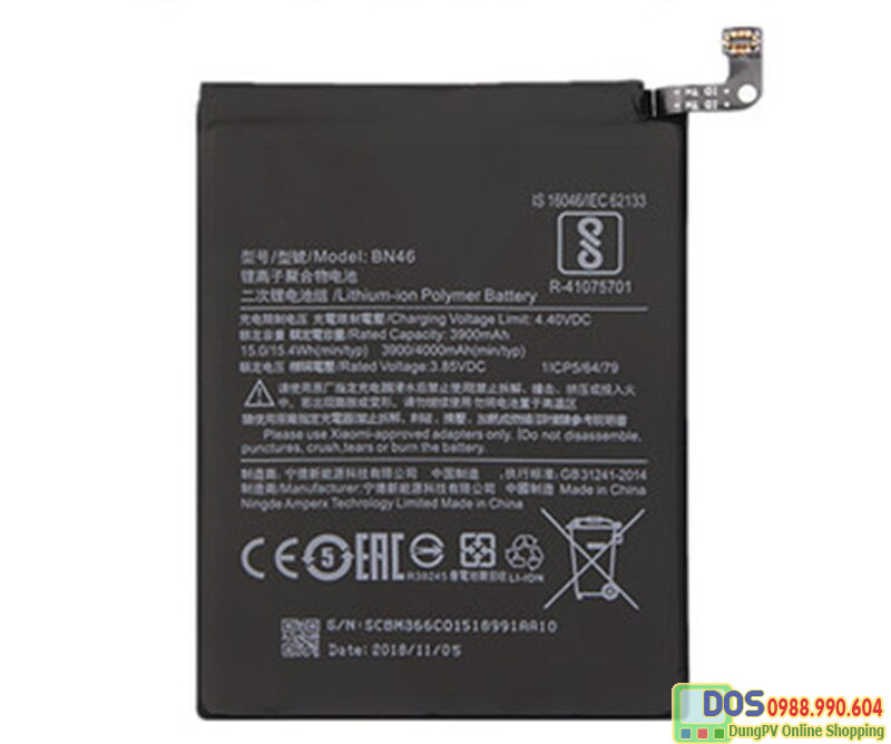 thay pin điện thoại xiaomi redmi note 8 chính hãng 2 thay pin điện thoại xiaomi redmi note 8 chính hãng 2