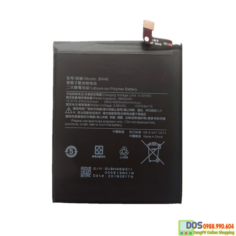 Pin điện thoại xiaomi Redmi 2 Pin điện thoại xiaomi Redmi 2