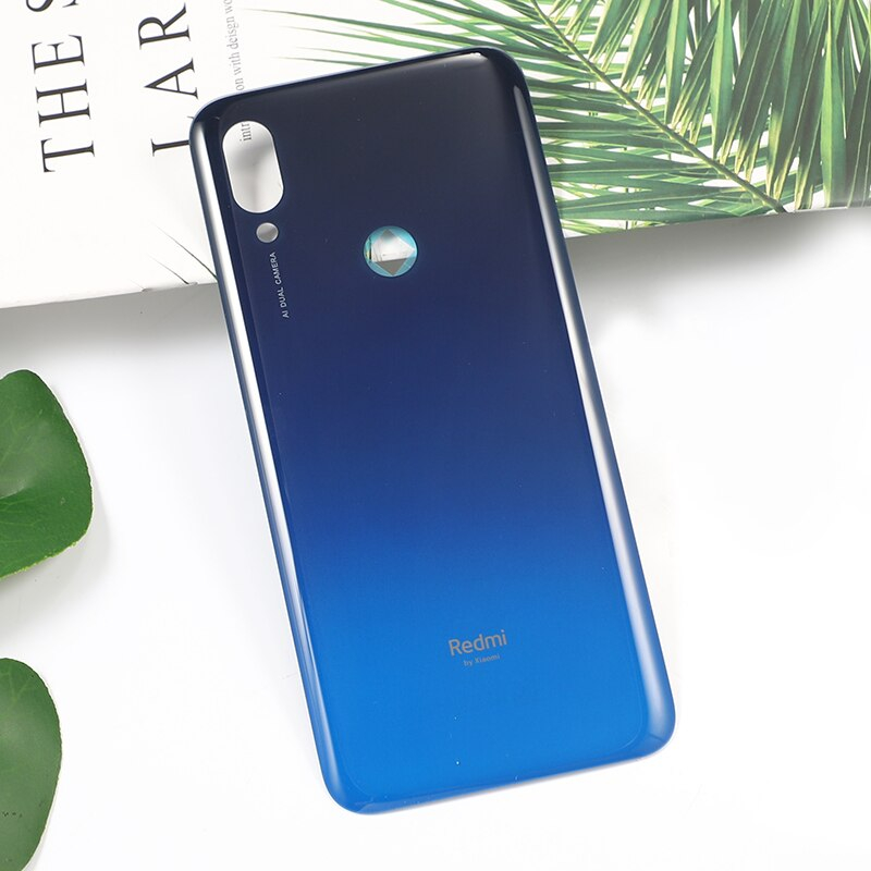 thay nắp lưng xiaomi redmi 7 chính hãng 1 thay nắp lưng xiaomi redmi 7 chính hãng 1