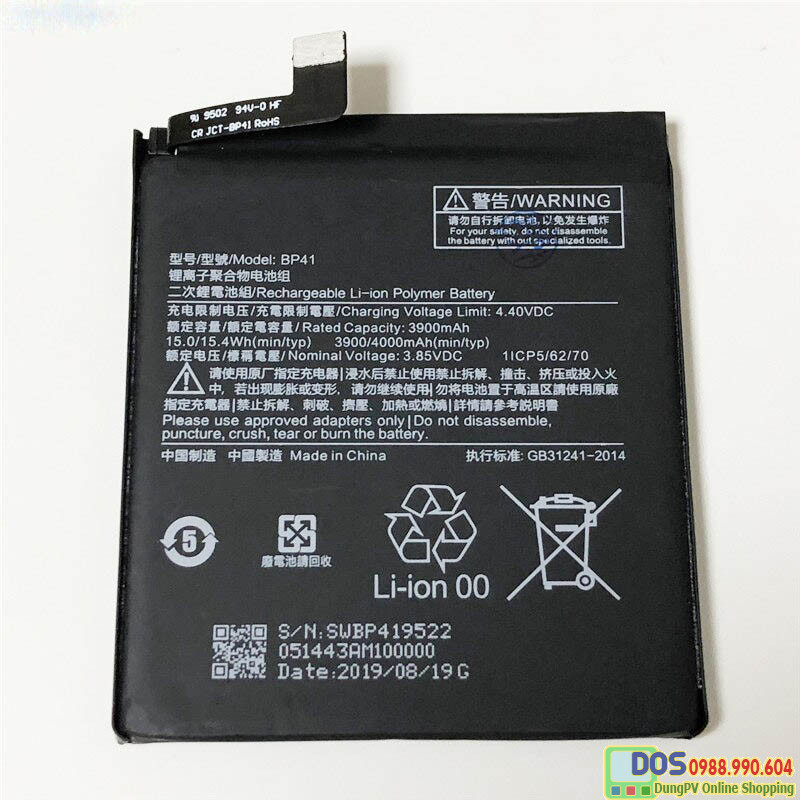 Pin điện thoại xiaomi Redmi 2 Pin điện thoại xiaomi Redmi 2