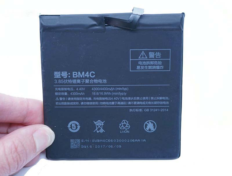 thay pin điện thoại xiaomi mi mix chính hãng 3 thay pin điện thoại xiaomi mi mix chính hãng 3