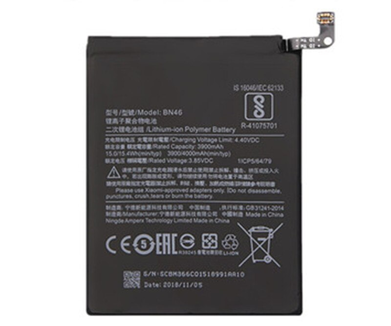 pin điện thoại xiaomi redmi 7 chính hãng 1 pin điện thoại xiaomi redmi 7 chính hãng 1