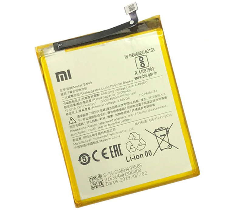 thay pin xiaomi redmi 7a chính hãng thay pin xiaomi redmi 7a chính hãng