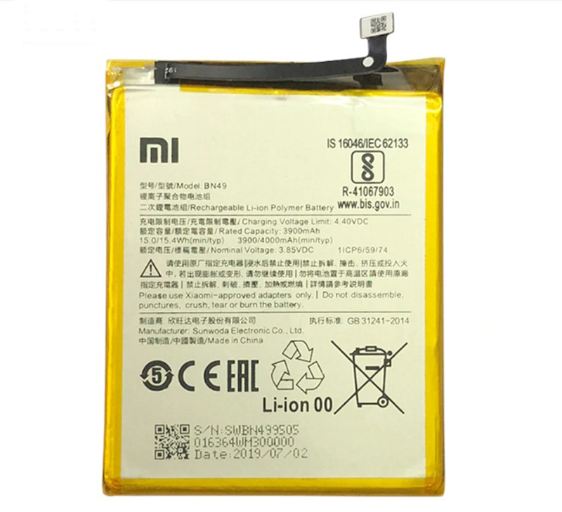 thay pin xiaomi redmi 7a chính hãng 3 thay pin xiaomi redmi 7a chính hãng 3