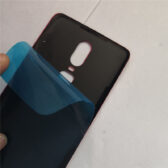 thay nắp lưng oneplus 6 kính chính hãng 4