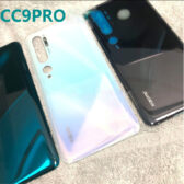thay nắp lưng xiaomi mi note 10 kính 3