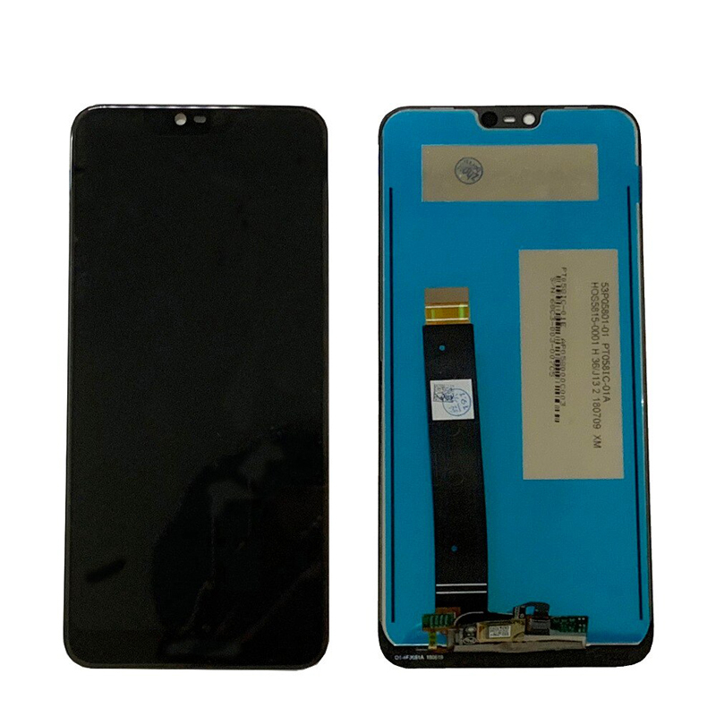 Mặt kính cảm ứng nokia x6 2018 chính hãng 1 Mặt kính cảm ứng nokia x6 2018 chính hãng 1