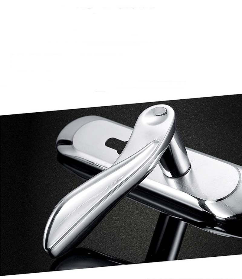 khóa cửa tay cầm inox, khóa cửa tay gạt thép không gỉ 2 khóa cửa tay cầm inox, khóa cửa tay gạt thép không gỉ 2