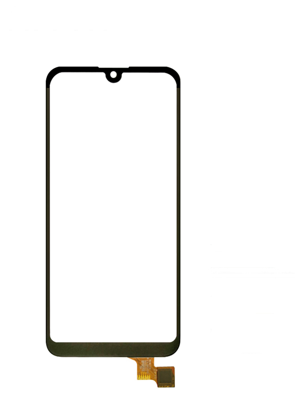 Mặt kính cảm ứng nokia x6 2018 chính hãng 1 Mặt kính cảm ứng nokia x6 2018 chính hãng 1