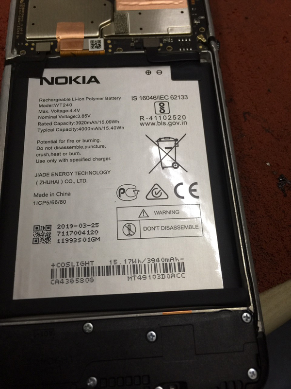 thay pin điện thoại nokia 3.2 chính hãng 1 thay pin điện thoại nokia 3.2 chính hãng 1