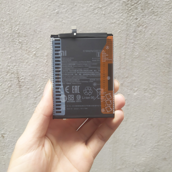 thay pin điện thoại xiaomi redmi 10x chính hãng 1 thay pin điện thoại xiaomi redmi 10x chính hãng 1