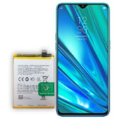 thay pin điện thoại realme q chính hãng 3
