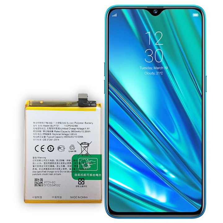 thay pin điện thoại realme 5 pro chính hãng 3 thay pin điện thoại realme 5 pro chính hãng 3