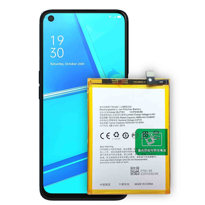 Thay pin điện thoại oppo a92 chính hãng 3 Thay pin điện thoại oppo a92 chính hãng 3
