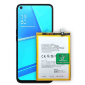 Thay pin điện thoại oppo a52 2020 chính hãng 2