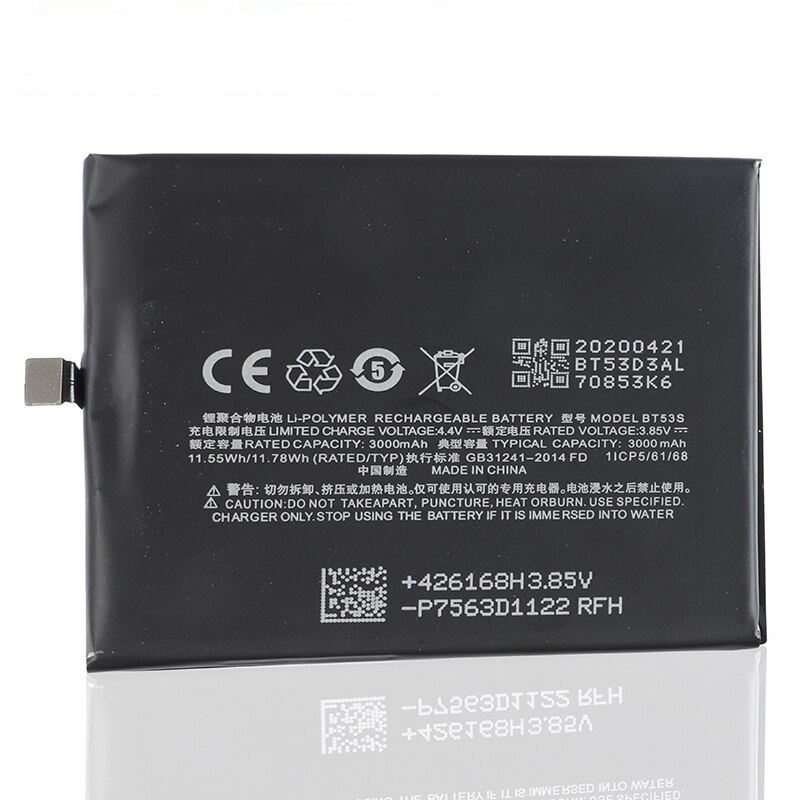 thay pin điện thoại meizu pro 6s bt53s 2 thay pin điện thoại meizu pro 6s bt53s 2