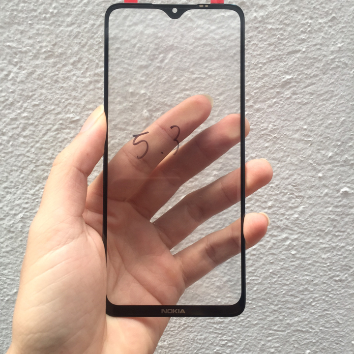 Mặt kính cảm ứng nokia x6 2018 chính hãng 1 Mặt kính cảm ứng nokia x6 2018 chính hãng 1