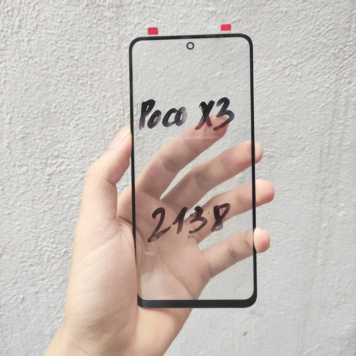 thay mặt kính màn hình xiaomi poco x3 nfc chính hãng 4 thay mặt kính màn hình xiaomi poco x3 nfc chính hãng 4