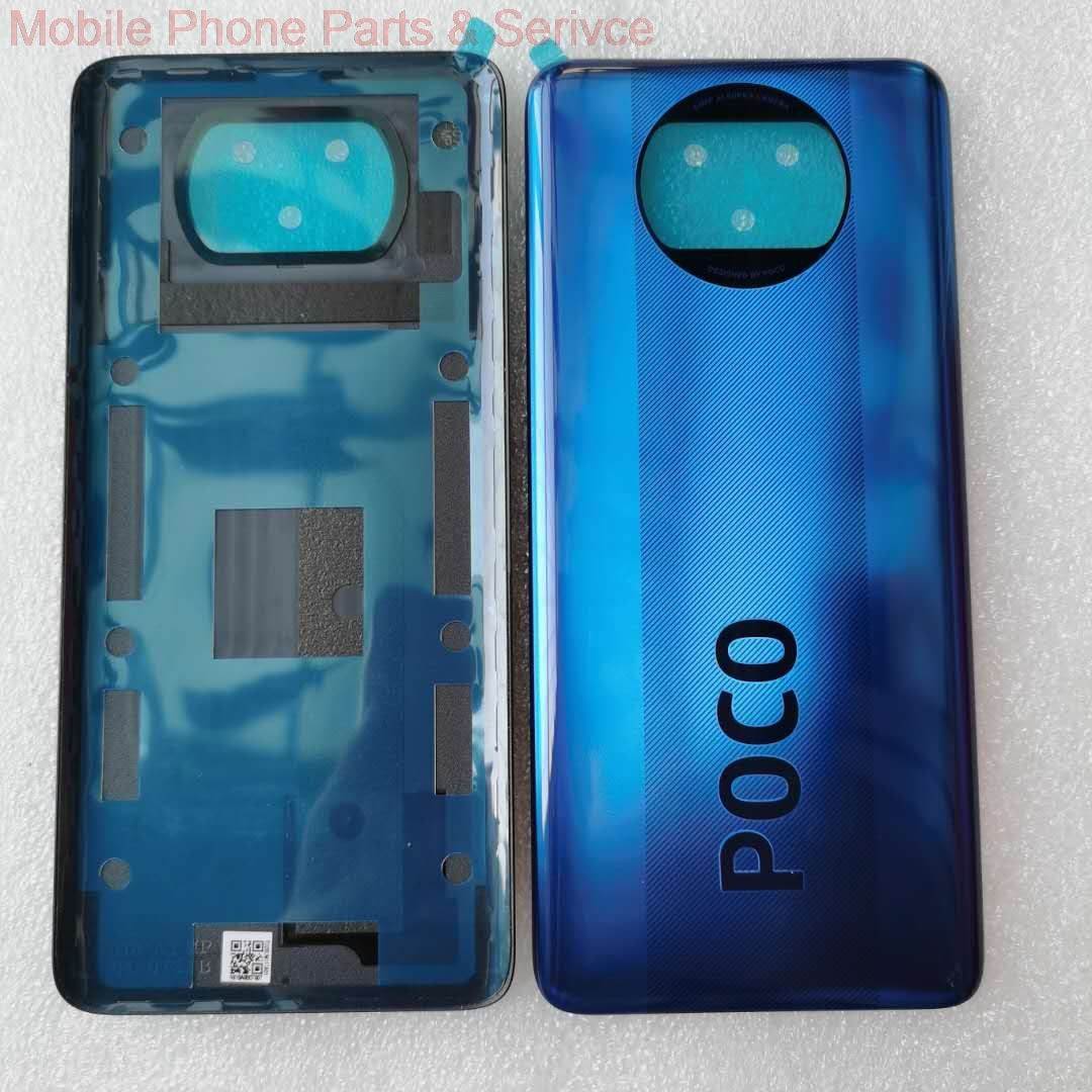 thay nắp lưng xiaomi poco x3 nfc chính hãng 1 thay nắp lưng xiaomi poco x3 nfc chính hãng 1