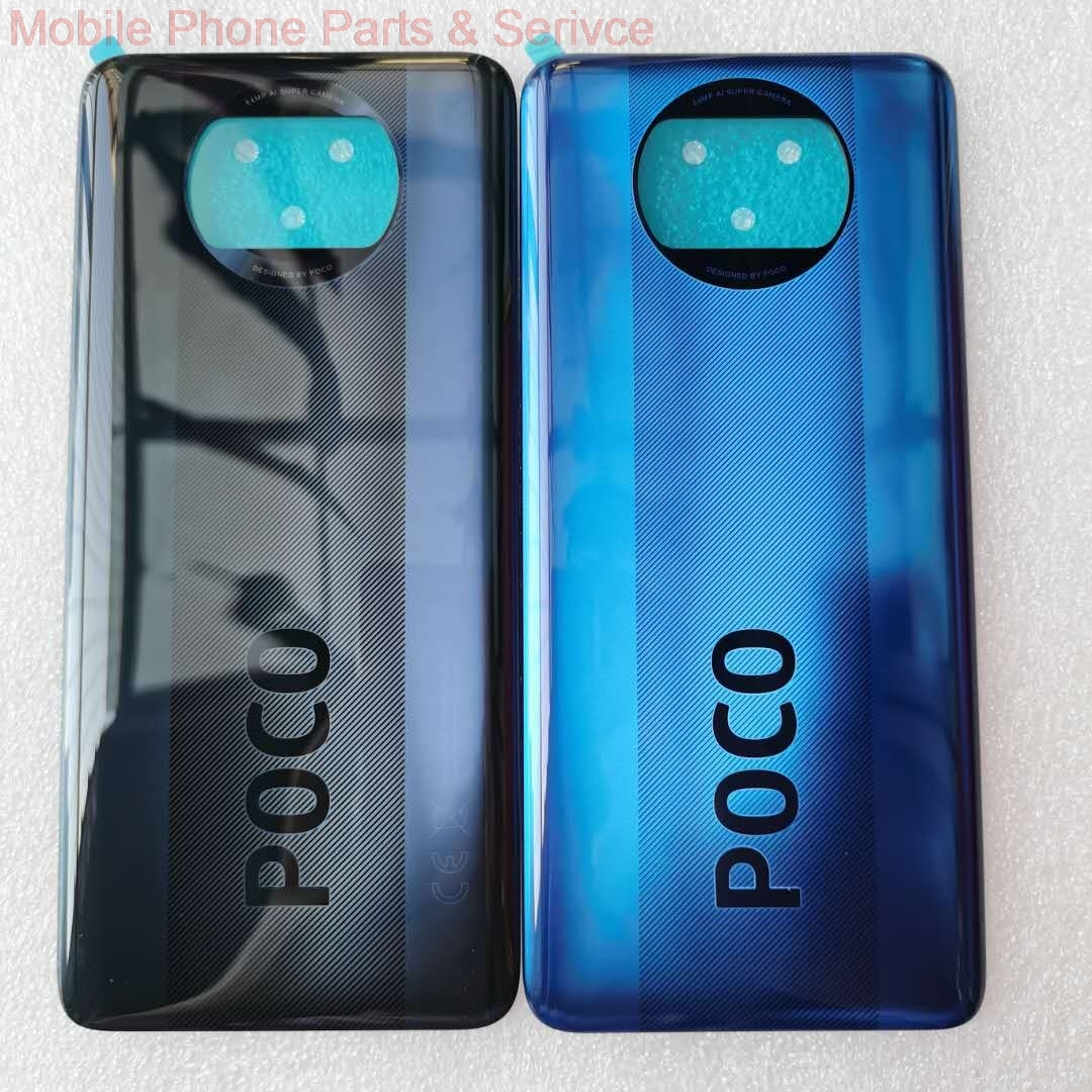 thay nắp lưng xiaomi poco x3 nfc chính hãng thay nắp lưng xiaomi poco x3 nfc chính hãng