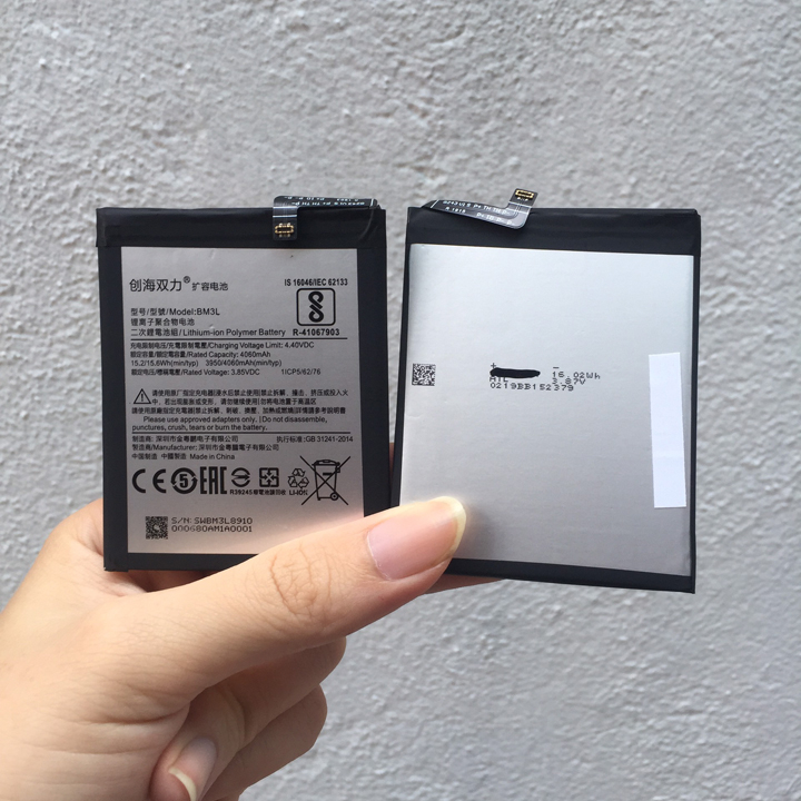 pin điện thoại xiaomi mi9 bm3l dung lượng cao 1 pin điện thoại xiaomi mi9 bm3l dung lượng cao 1
