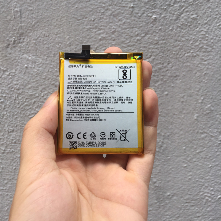 Pin điện thoại xiaomi Redmi 2 Pin điện thoại xiaomi Redmi 2