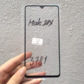 thay mặt kính màn hình huawei mate 20x chính hãng 2