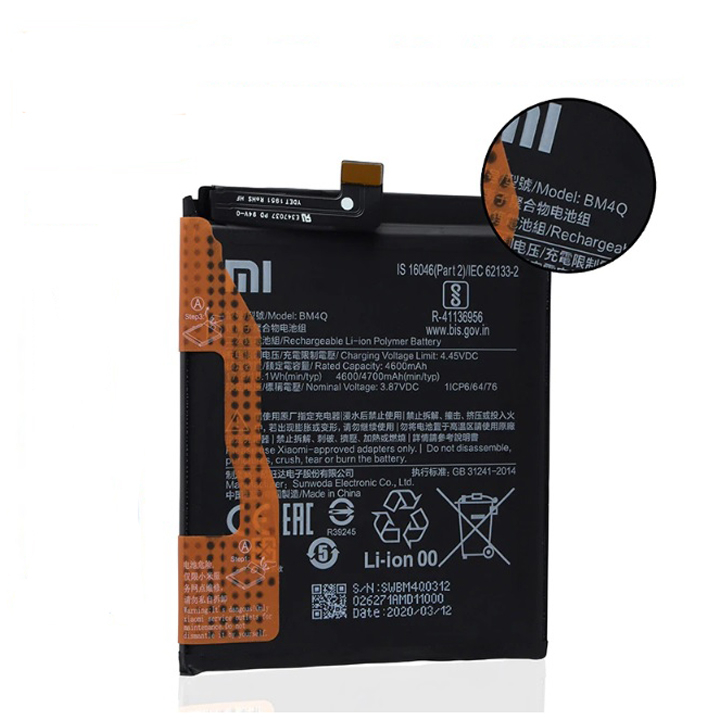 Pin điện thoại xiaomi Redmi 2 Pin điện thoại xiaomi Redmi 2