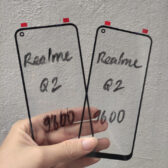 Thay mặt kính realme q2 chính hãng
