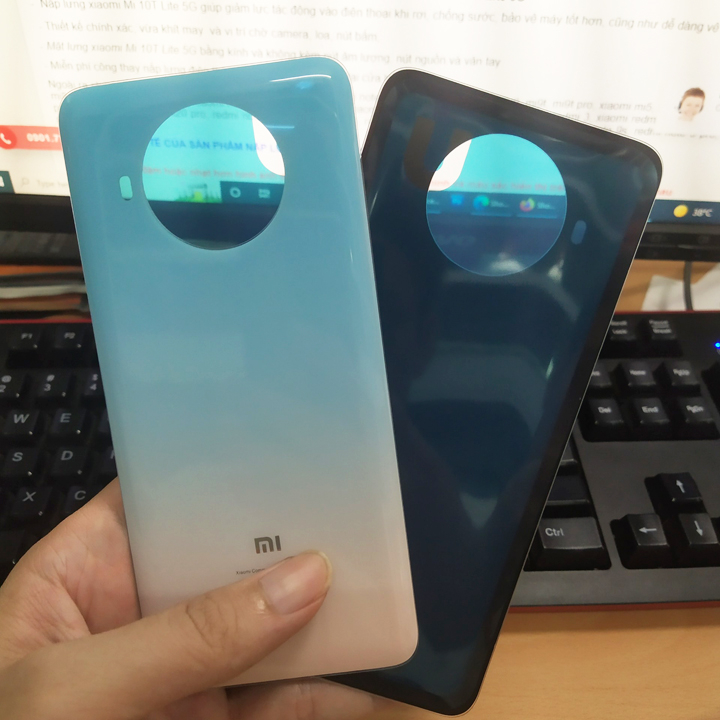 thay nắp lưng xiaomi mi 10t lite 5g chính hãng 6 thay nắp lưng xiaomi mi 10t lite 5g chính hãng 6