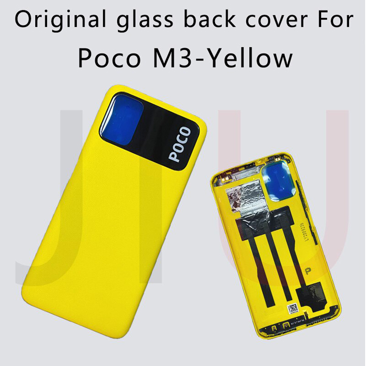 thay nắp lưng xiaomi poco m3 nhựa cứng 1 thay nắp lưng xiaomi poco m3 nhựa cứng 1