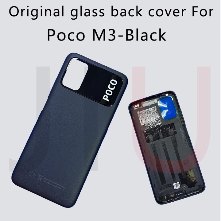 thay nắp lưng xiaomi poco m3 nhựa cứng thay nắp lưng xiaomi poco m3 nhựa cứng