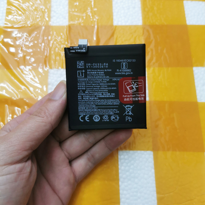thay pin điện thoại oneplus 7 pro chính hãng thay pin điện thoại oneplus 7 pro chính hãng