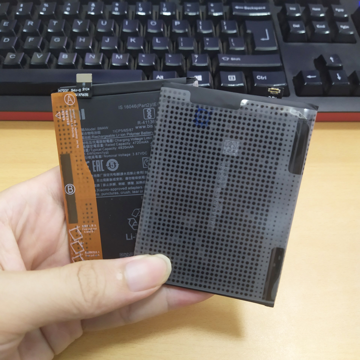 Thay pin điện thoại xiaomi mi 10t lite 5g chính hãng 2 Thay pin điện thoại xiaomi mi 10t lite 5g chính hãng 2