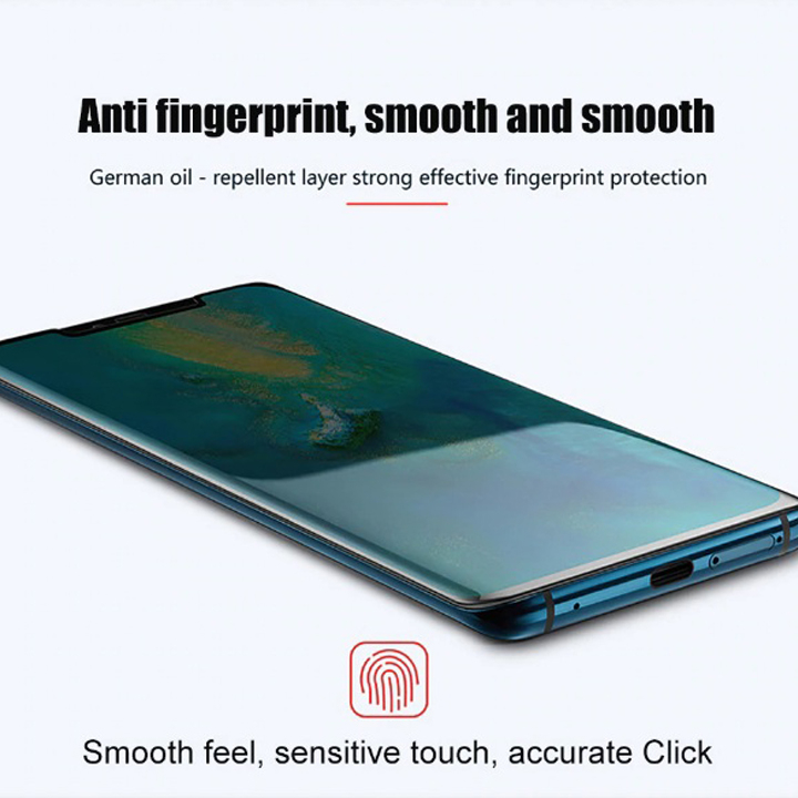 kính cường lực huawei mate 20 pro uv chính hãng 2 kính cường lực huawei mate 20 pro uv chính hãng 2