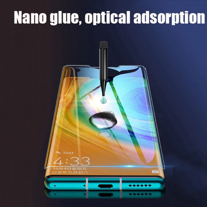 kính cường lực huawei mate 30 pro uv chính hãng full màn kính cường lực huawei mate 30 pro uv chính hãng full màn