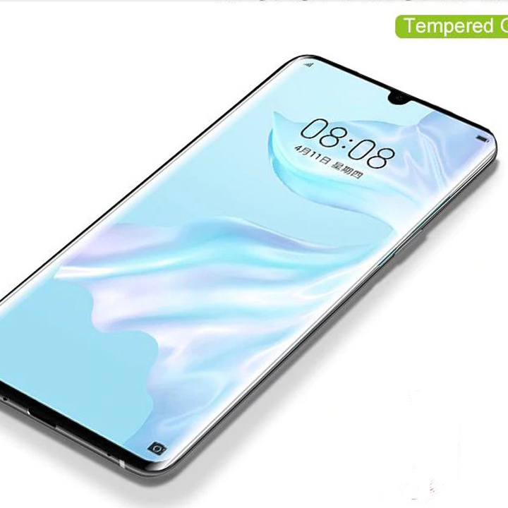 Kính cường lực huawei p30 pro uv chính hãng full màn 2 Kính cường lực huawei p30 pro uv chính hãng full màn 2