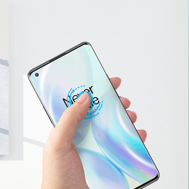 kính cường lực oneplus 8 uv chính hãng full màn hình 2 kính cường lực oneplus 8 uv chính hãng full màn hình 2