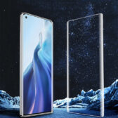 Kính cường lực xiaomi mi 11 uv chính hãng 2