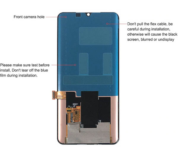 thay màn hình xiaomi mi note 10 chính hãng 1 thay màn hình xiaomi mi note 10 chính hãng 1