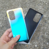 thay nắp lưng xiaomi redmi k40 kính 2