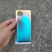 thay nắp lưng xiaomi redmi k40 kính 3