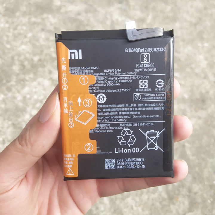 Pin điện thoại xiaomi Redmi 2 Pin điện thoại xiaomi Redmi 2