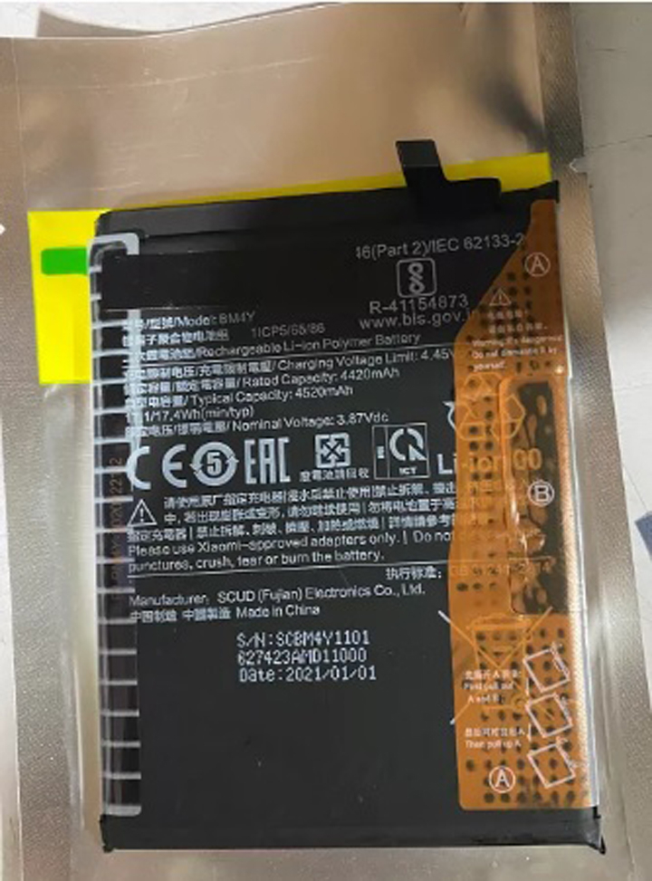 thay pin điện thoại xiaomi poco f3 chính hãng 1 thay pin điện thoại xiaomi poco f3 chính hãng 1