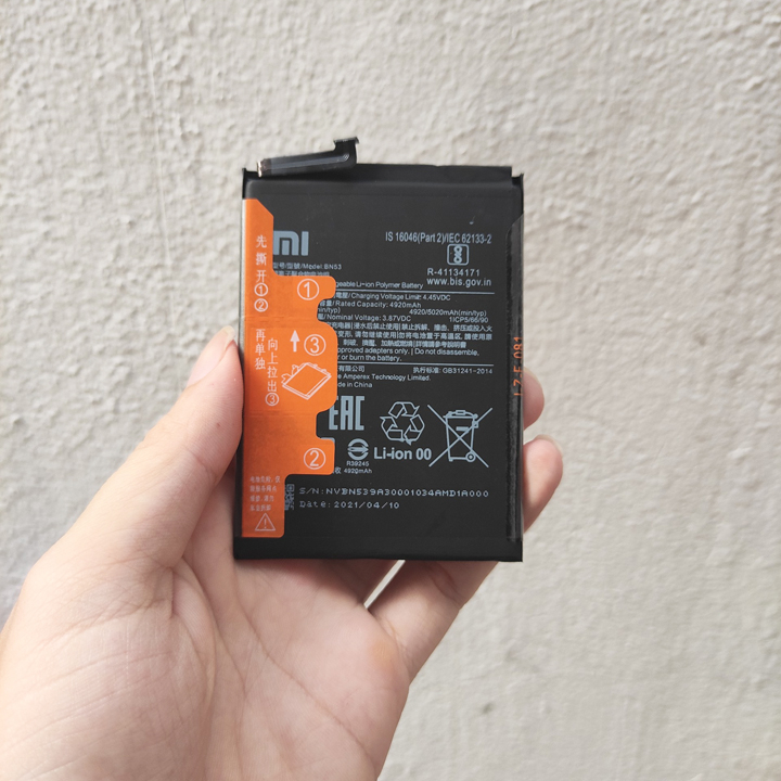 Pin điện thoại xiaomi Redmi 2 Pin điện thoại xiaomi Redmi 2