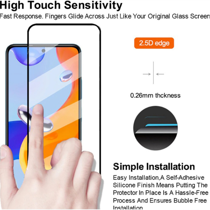 Miếng dán cường lực Xiaomi Mi4 Miếng dán cường lực Xiaomi Mi4