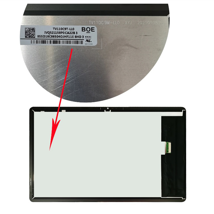 thay màn hình lenovo p11 plus chính hãng 3 thay màn hình lenovo p11 plus chính hãng 3